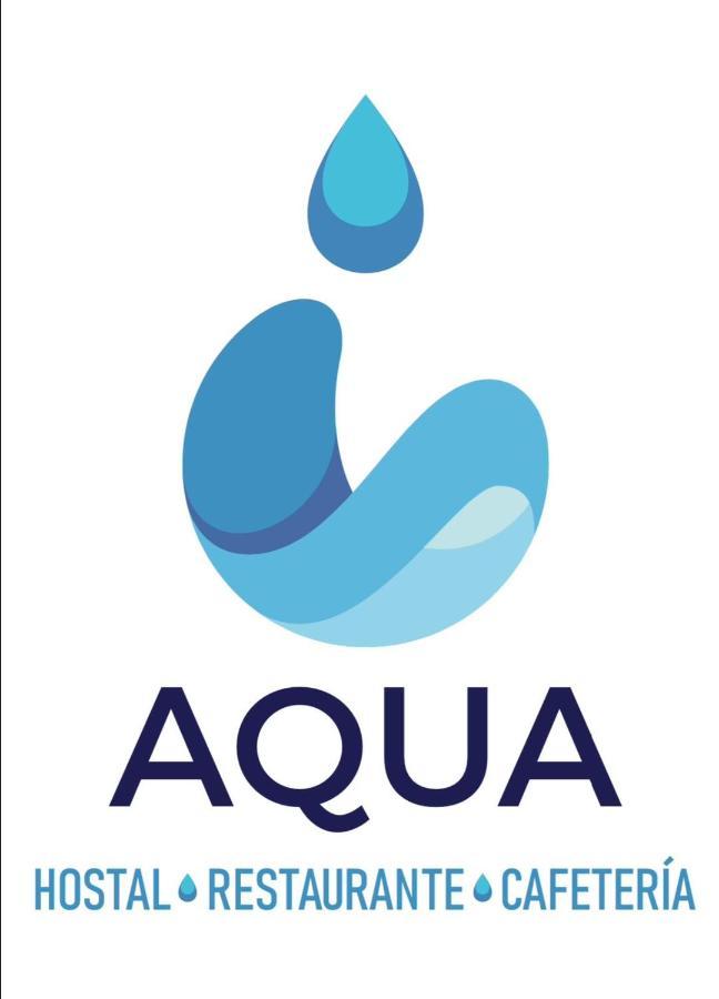 Hostal Restaurante Aqua Ourense Dış mekan fotoğraf