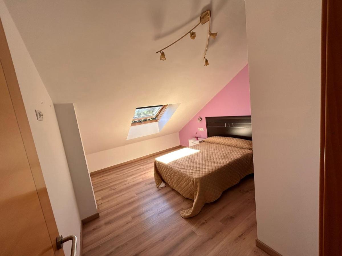 Hostal Restaurante Aqua Ourense Dış mekan fotoğraf
